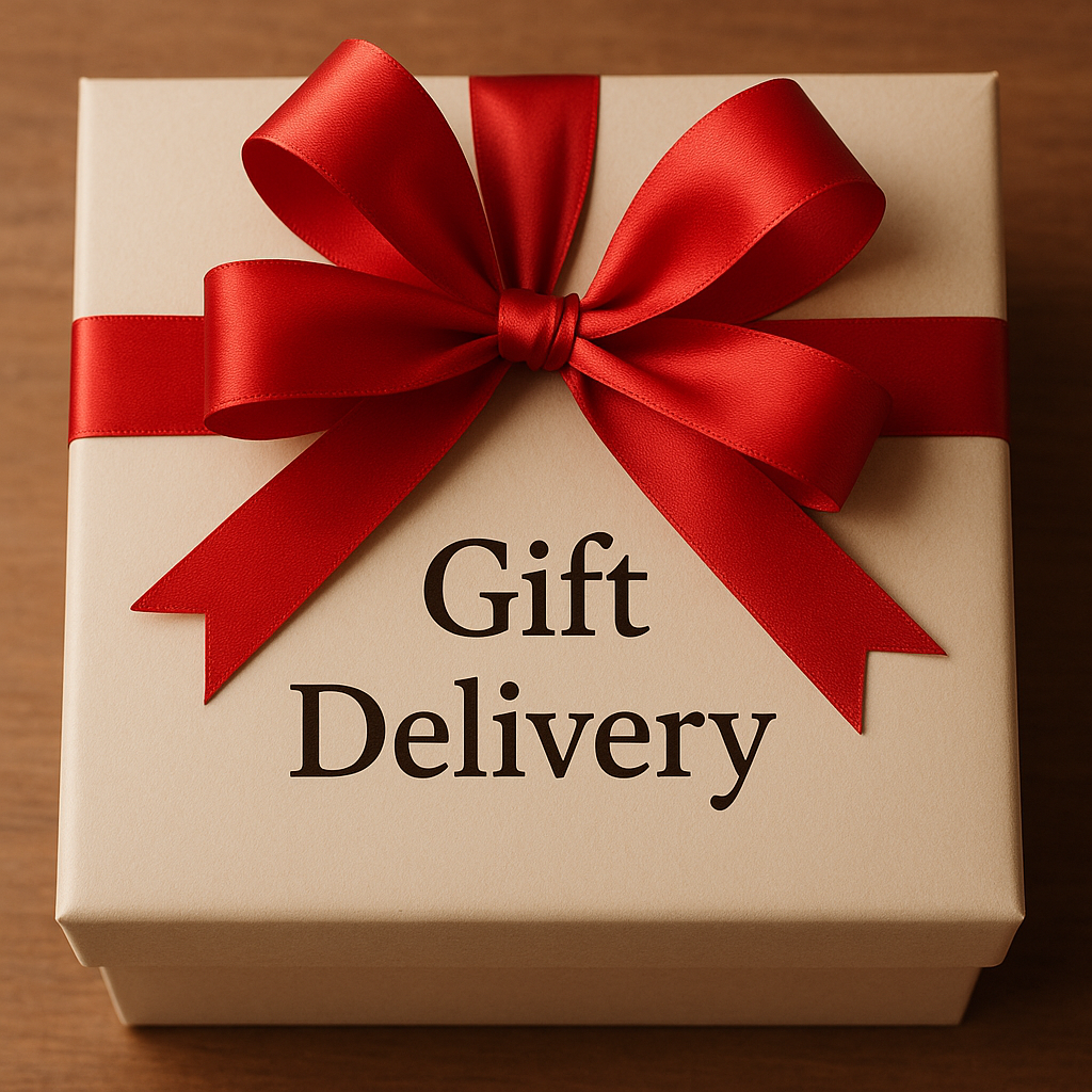 Entrega de regalos
