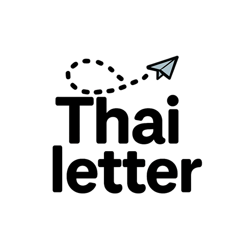 Thai Letter